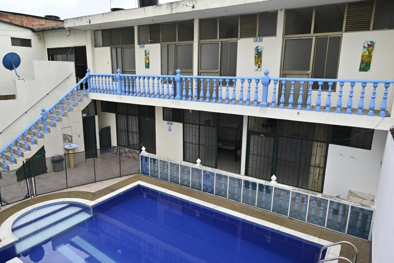 Hotel cápsula El Descanso *
