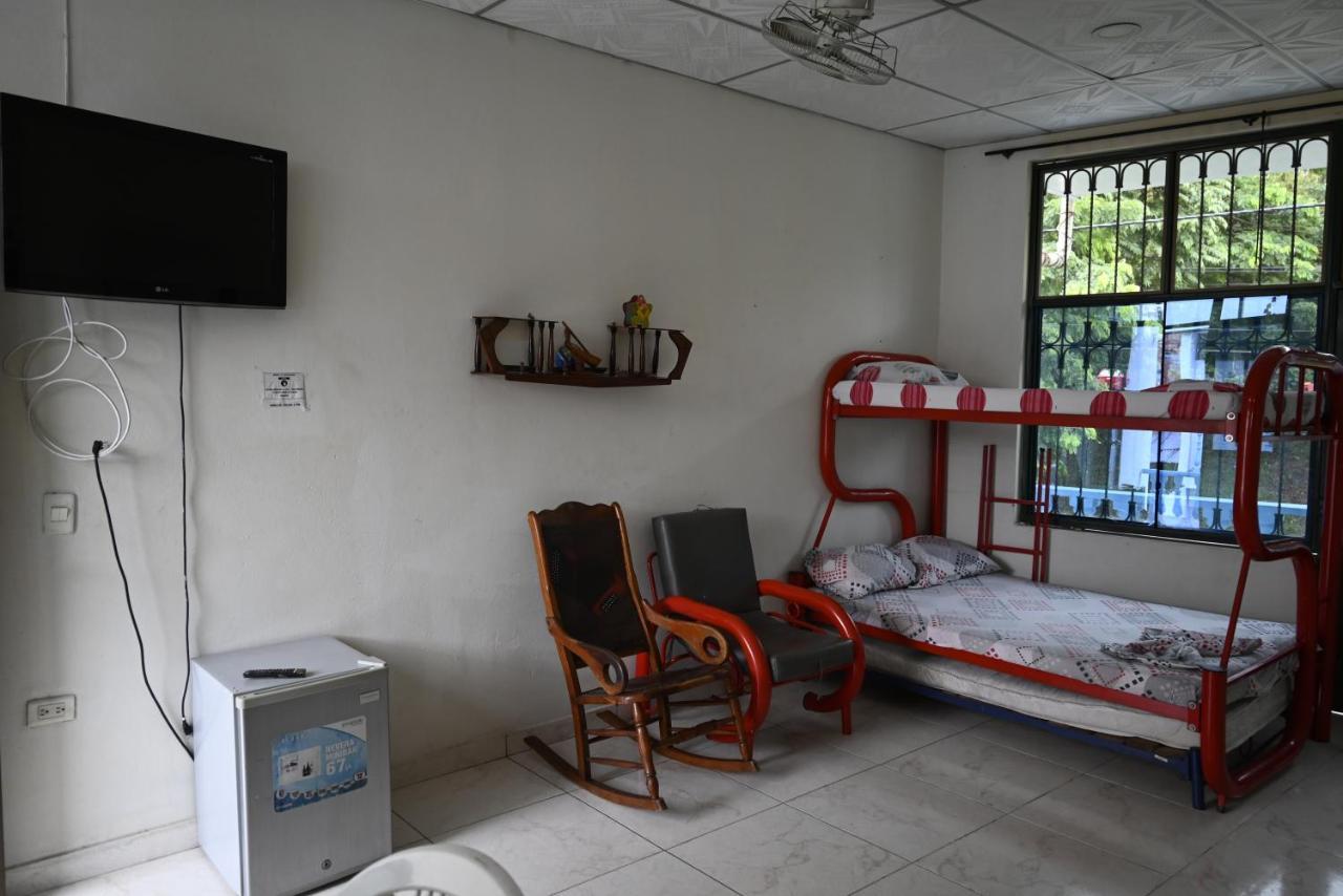 El Descanso Melgar