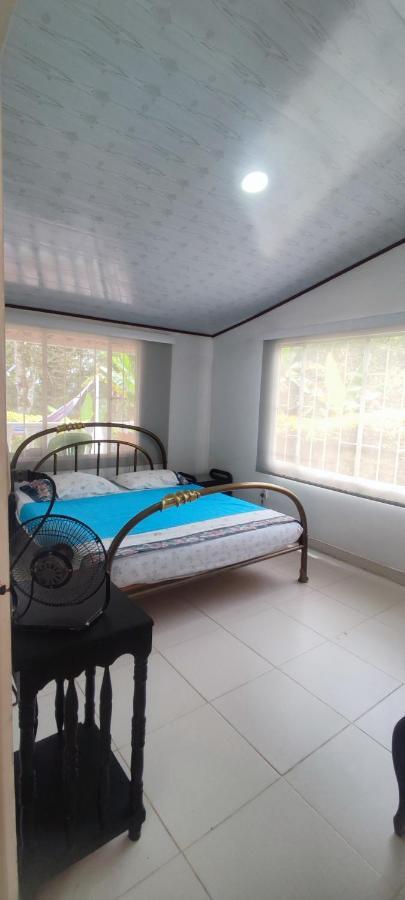 Chalet Quinta Sarita Tolima