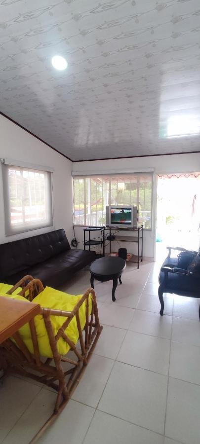 Chalet Quinta Sarita Tolima *