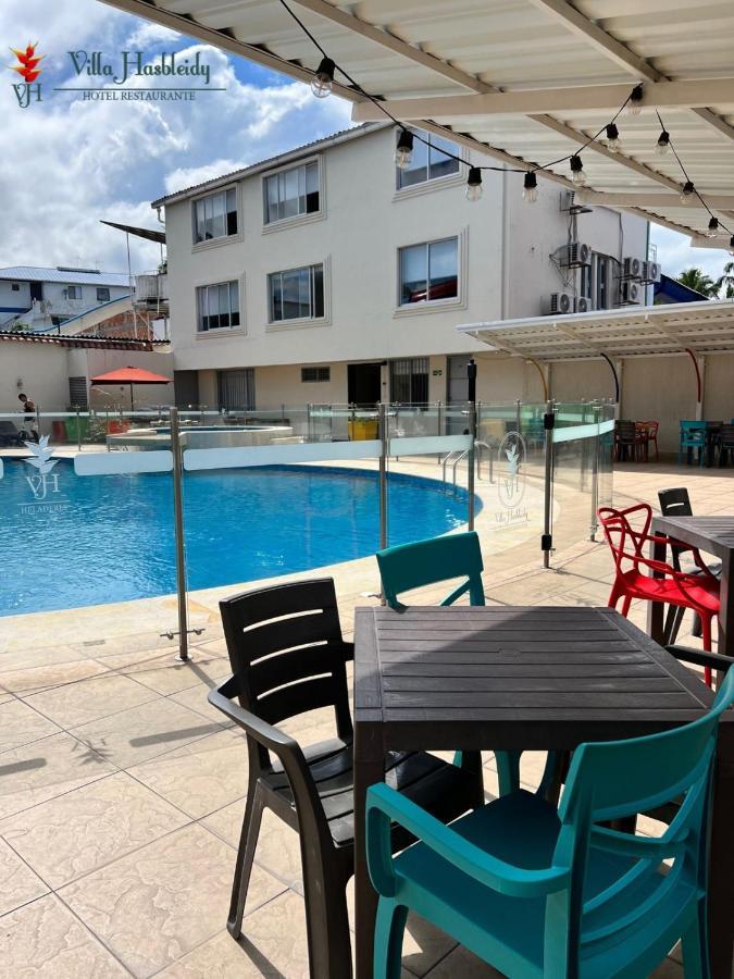 Hotel Hasbleidy Melgar