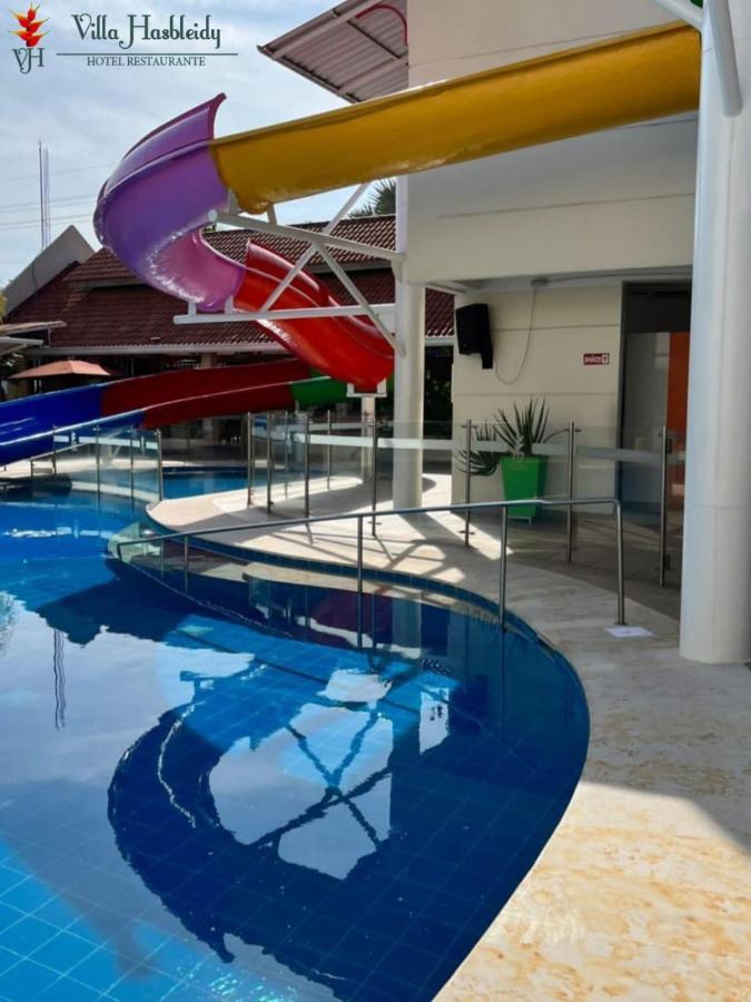 Hasbleidy Hotel Melgar