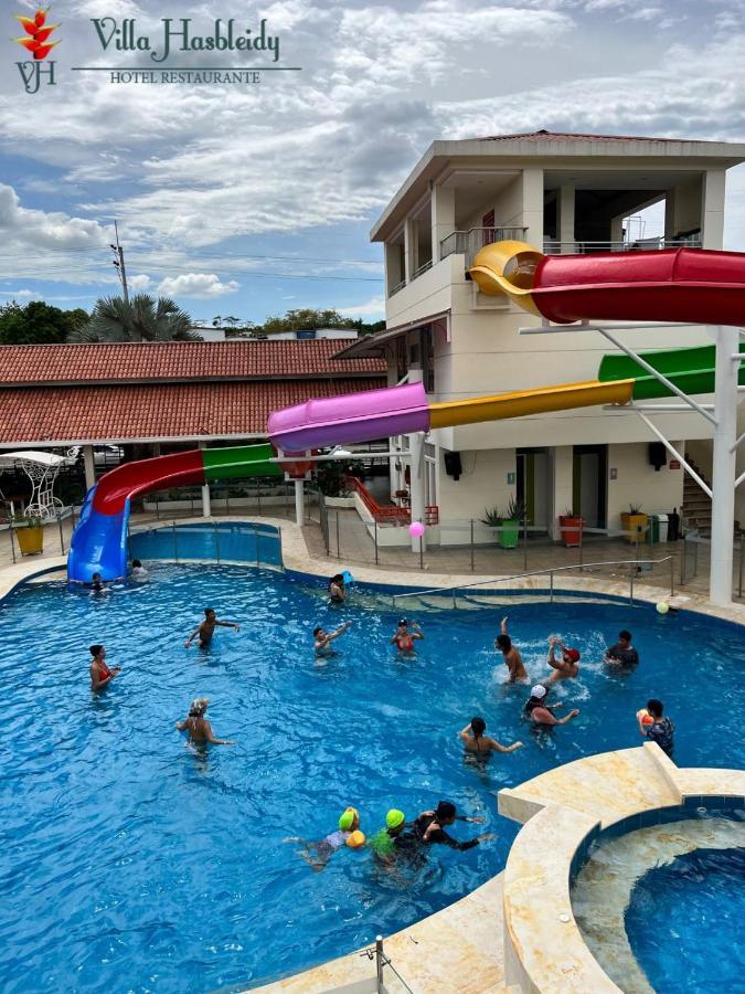 Hasbleidy Hotel