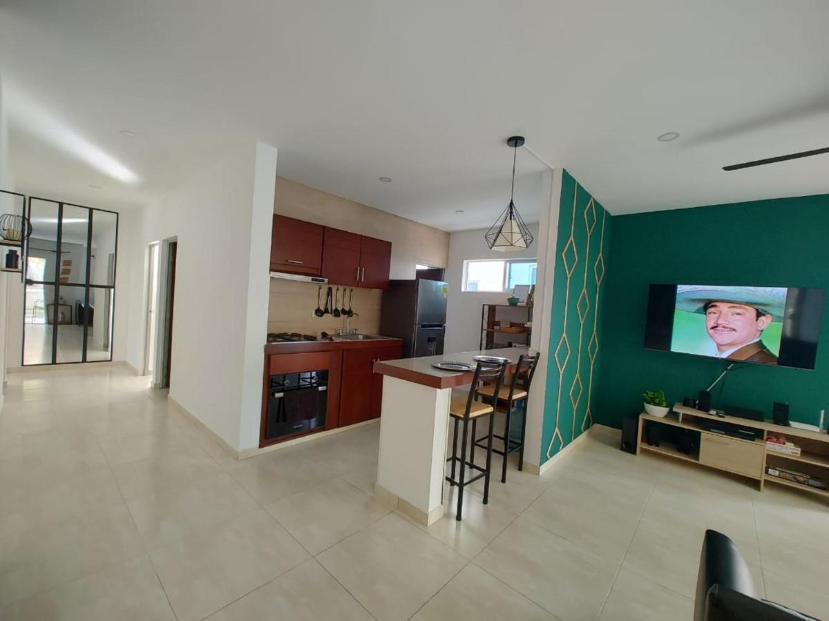 Apartamento Hermoso Apto En Ibiza