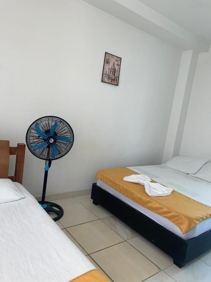 Hotel Boutique Paradise. Melgar