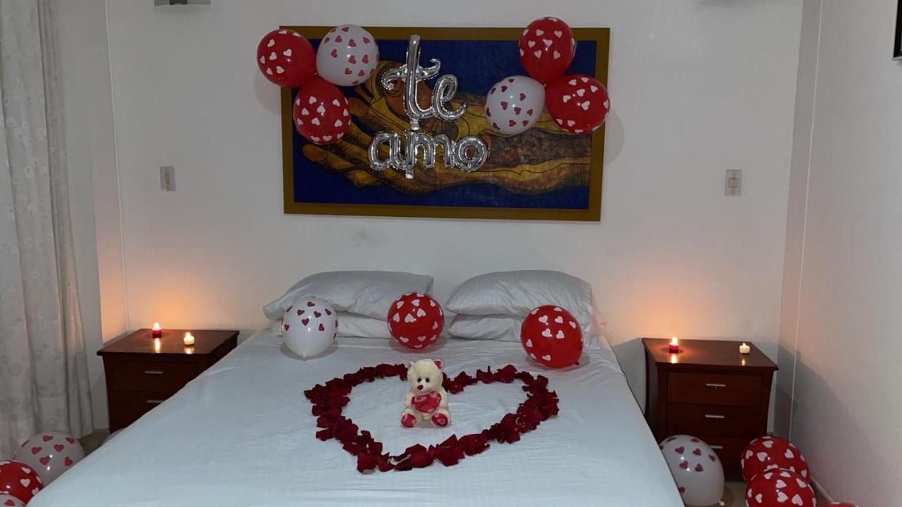 Boutique Paradise. Hotel Melgar