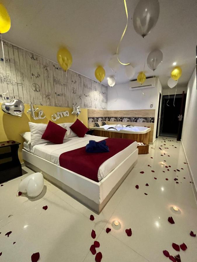 Hotel Bora Bora Adults Only Melgar