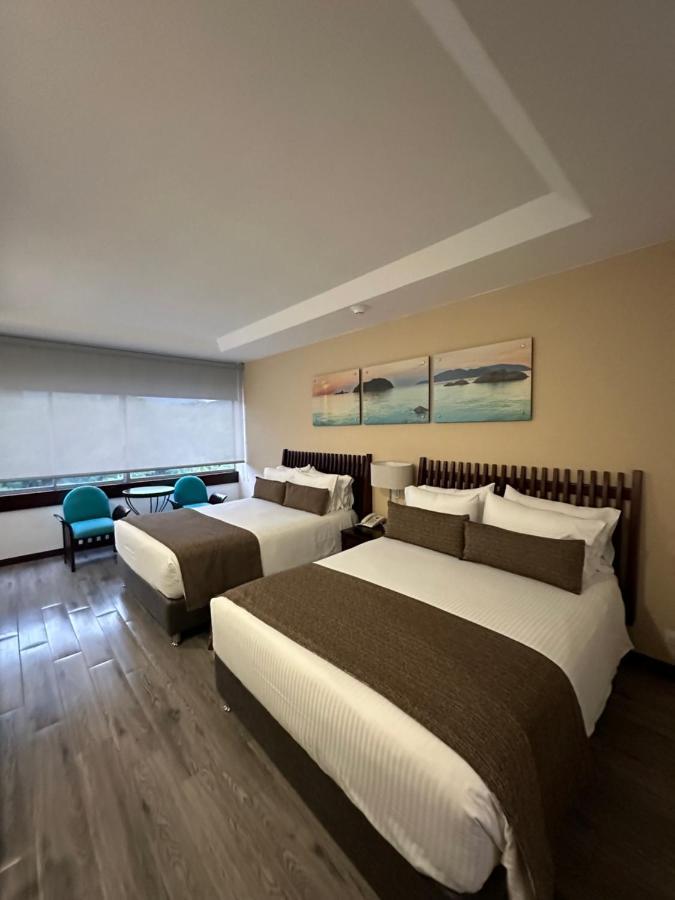 Hotel Kualamana Cafam *