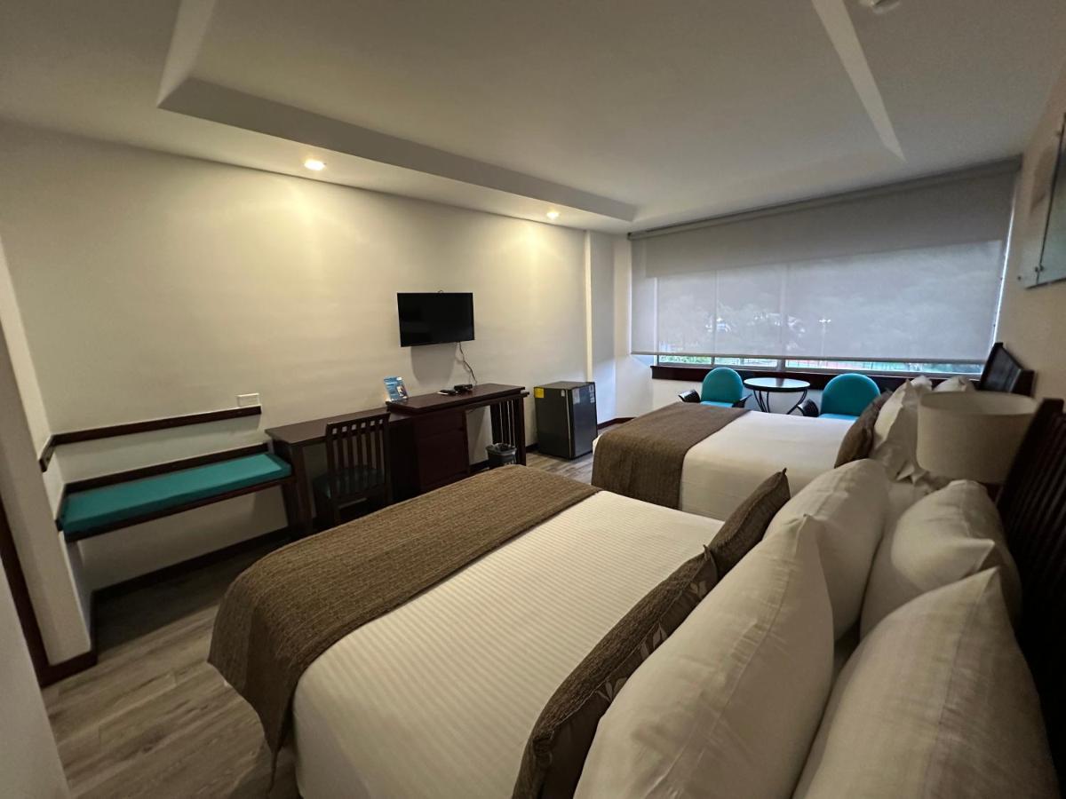 Hotel Kualamana Cafam