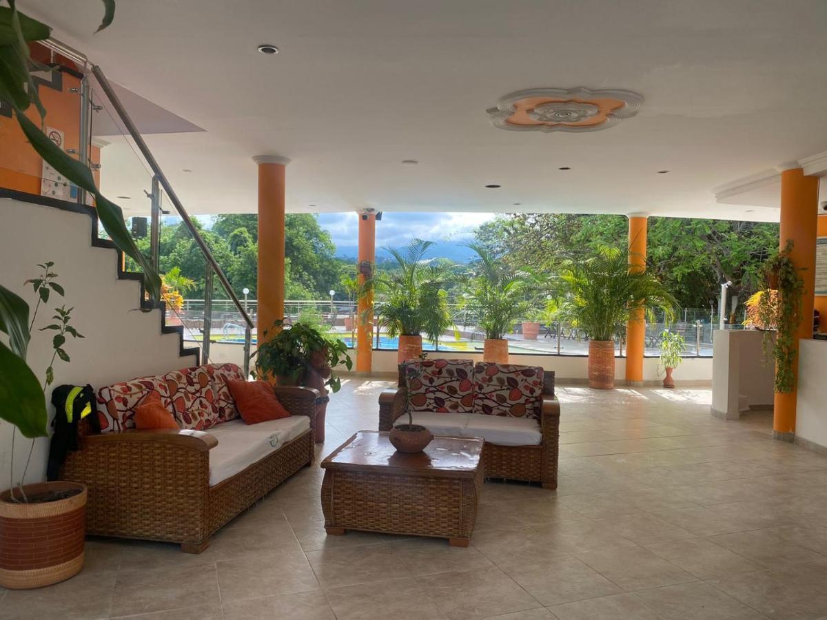 La Cascada Cristalina Hotel 3*