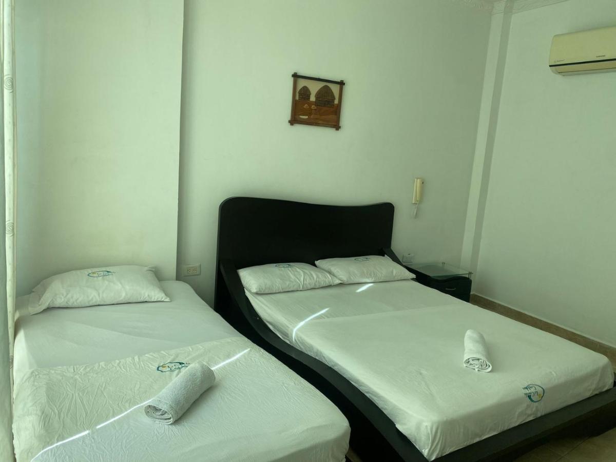 La Cascada Cristalina Hotel Melgar