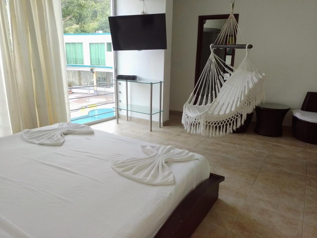 La Cascada Cristalina Hotel Melgar
