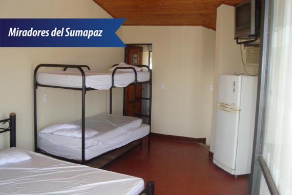 Pensión Centro Vacacional Miradores Del Sumapaz Melgar