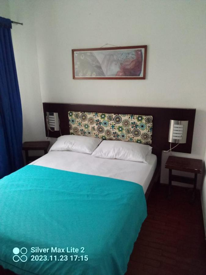 Hotel Mariu Melgar
