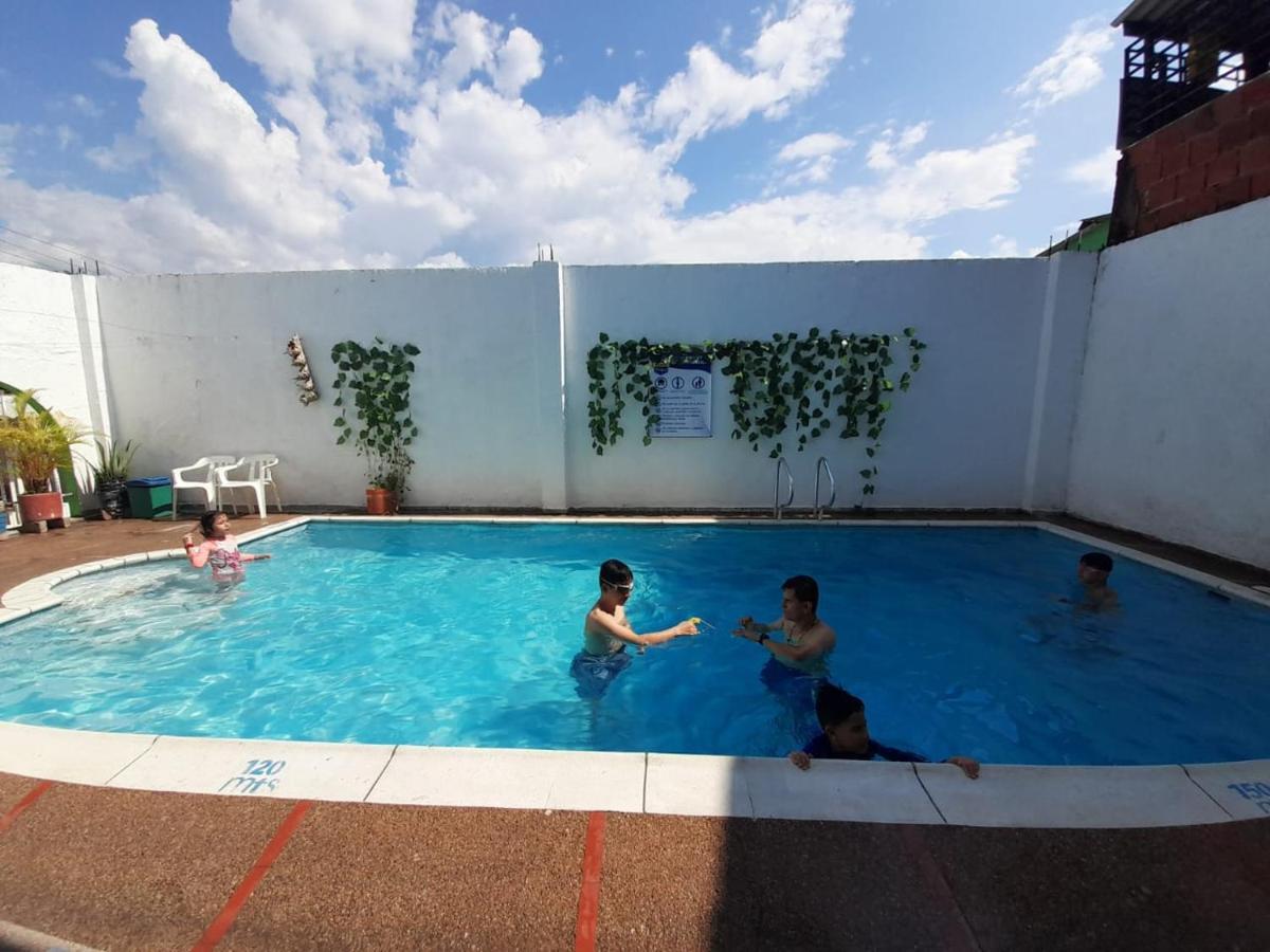 Hotel Mariu Melgar
