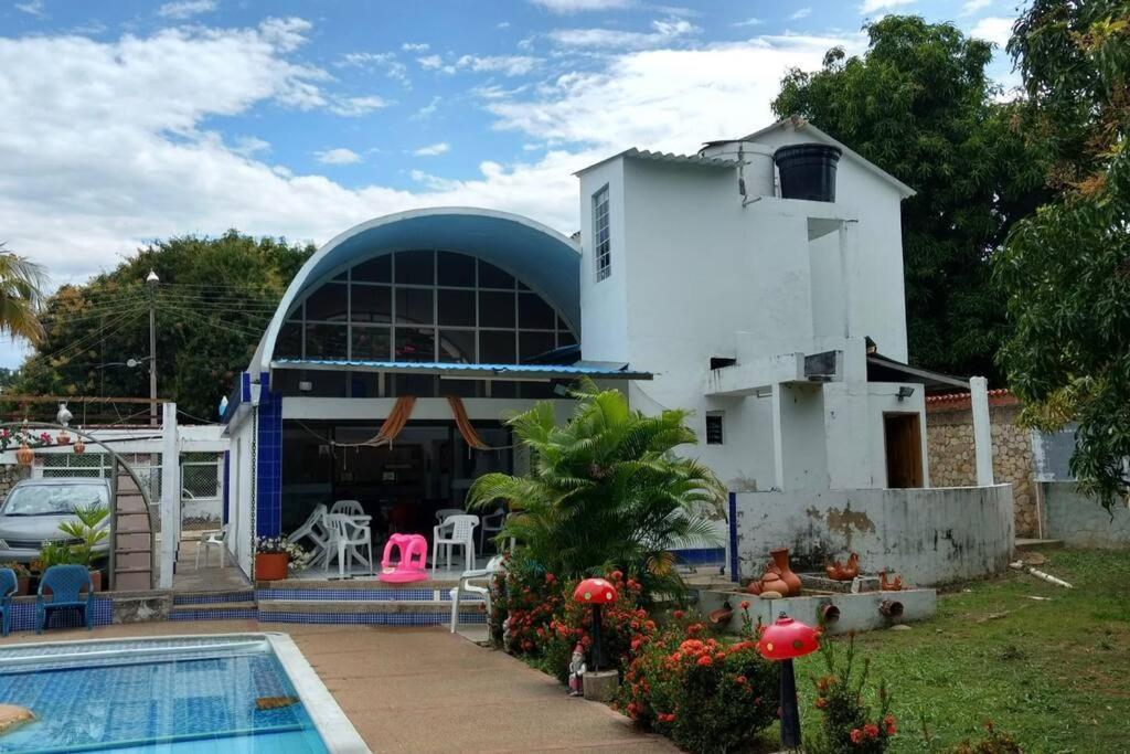 Cristal Сasa de vacaciones
