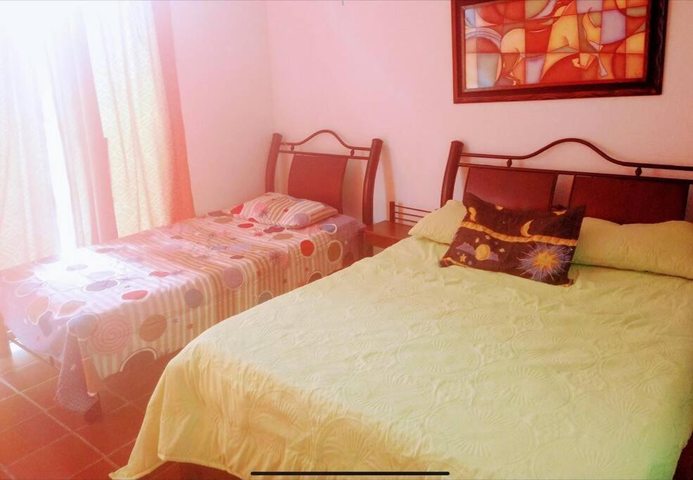 Сasa de vacaciones Cristal Melgar