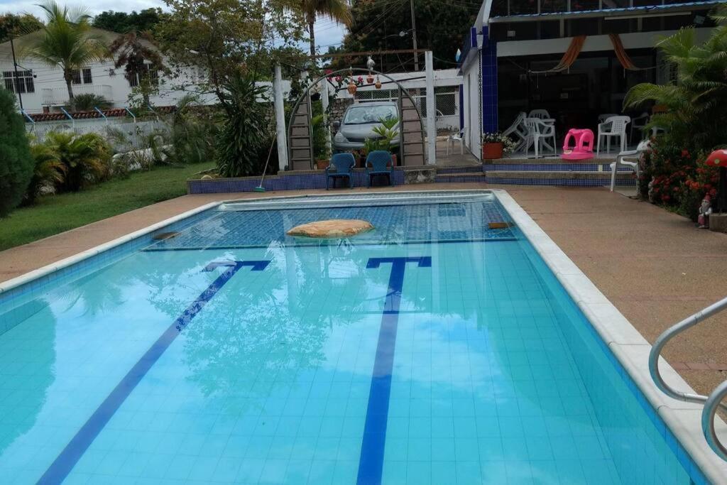 Cristal Сasa de vacaciones