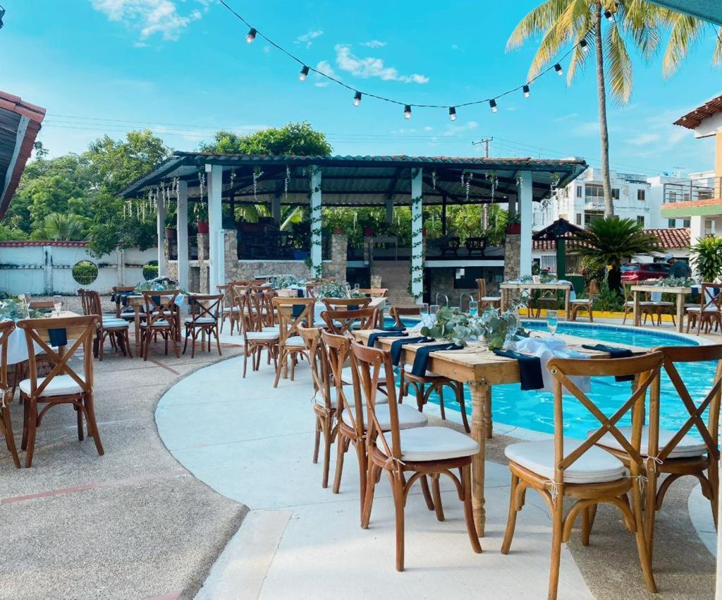 Hotel Las Palmas Melgar