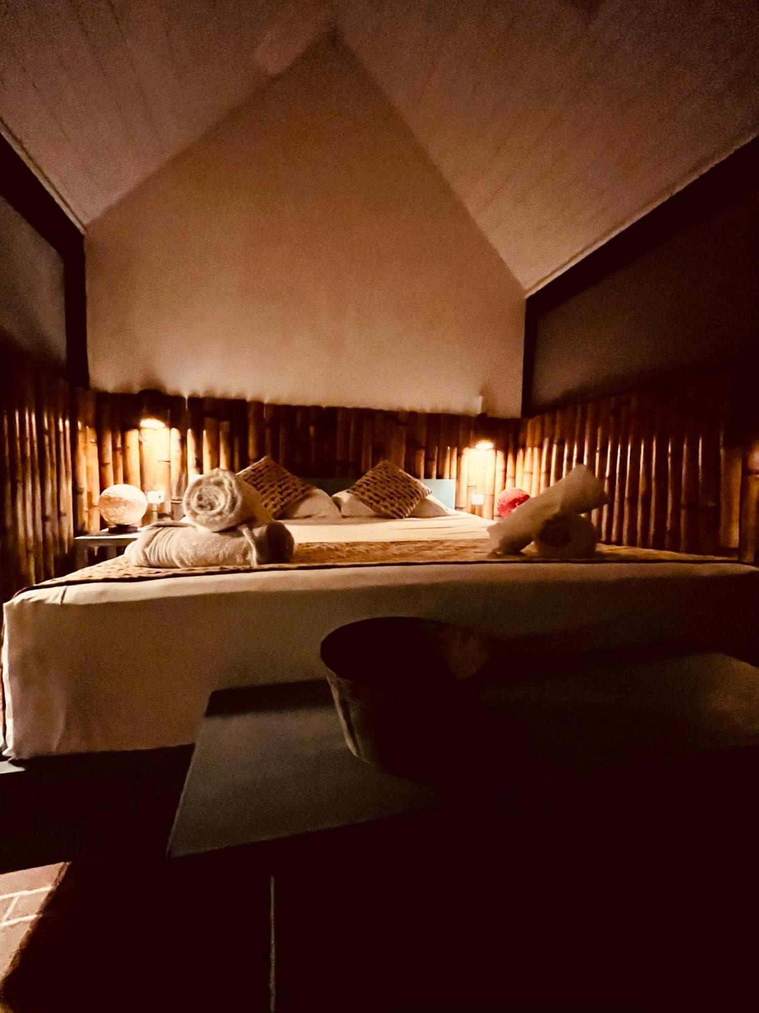 Mangoo Glamping Campo de lujo