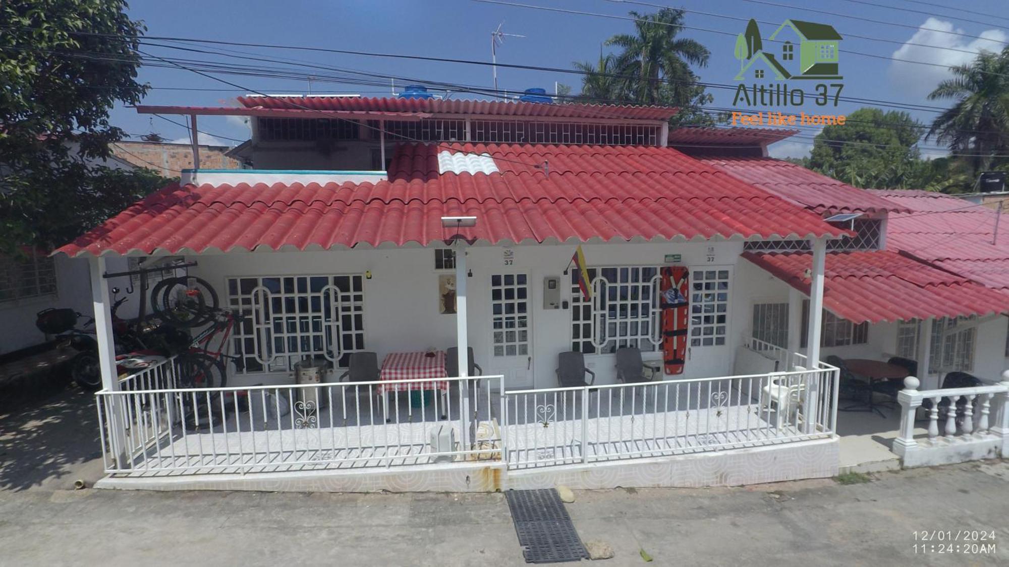 Melgar-tolima-apartaestudio * Melgar