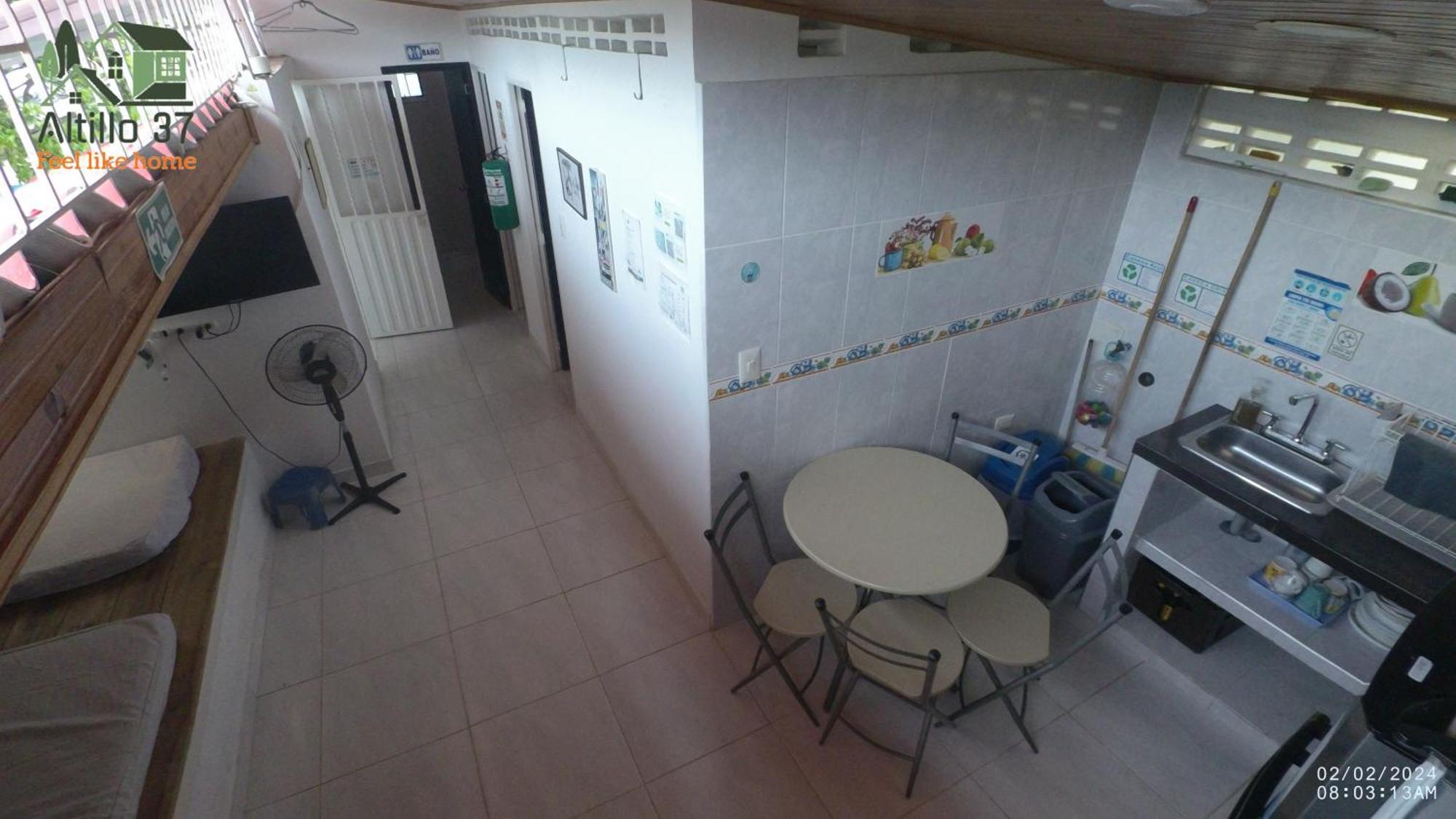 Melgar-tolima-apartaestudio Apartamento