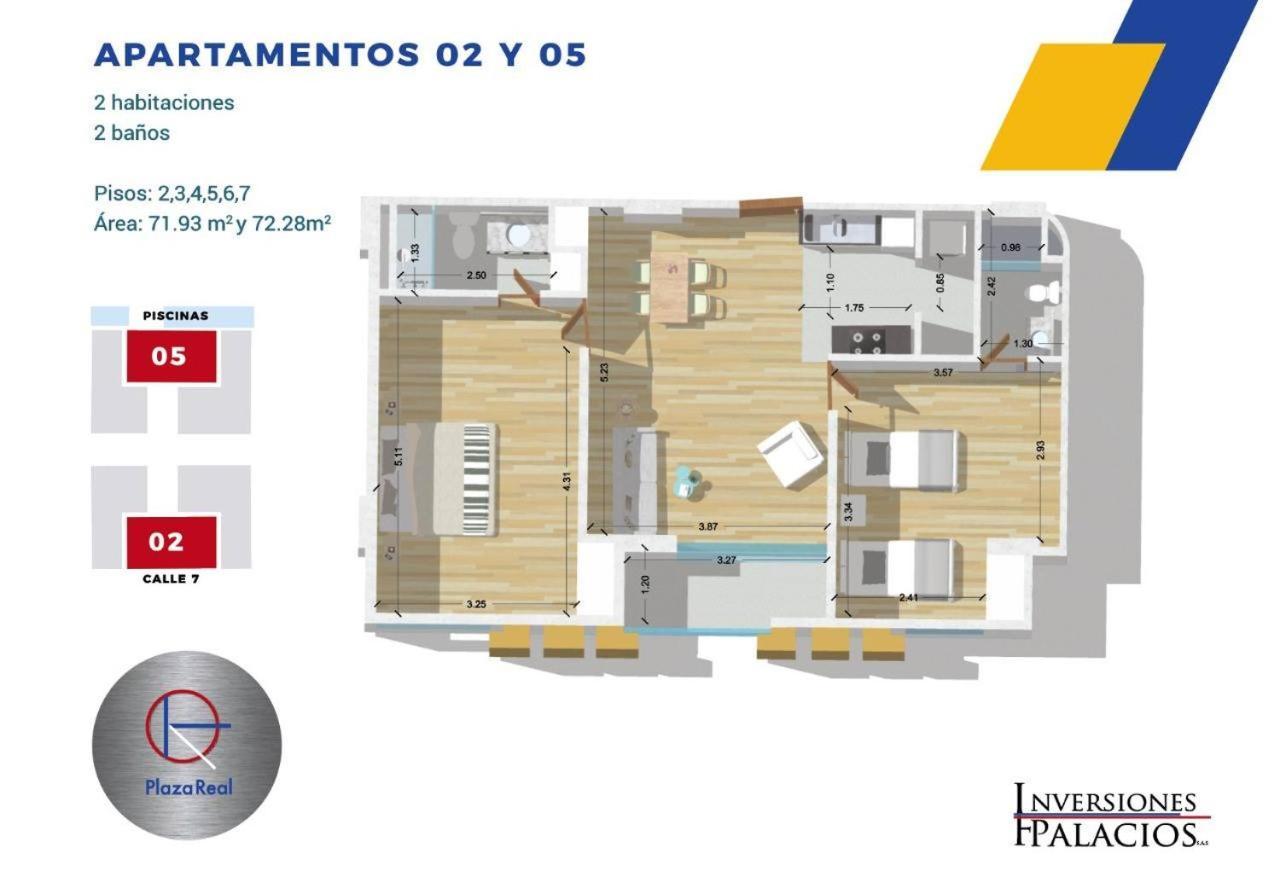 Edificio Real 501 *