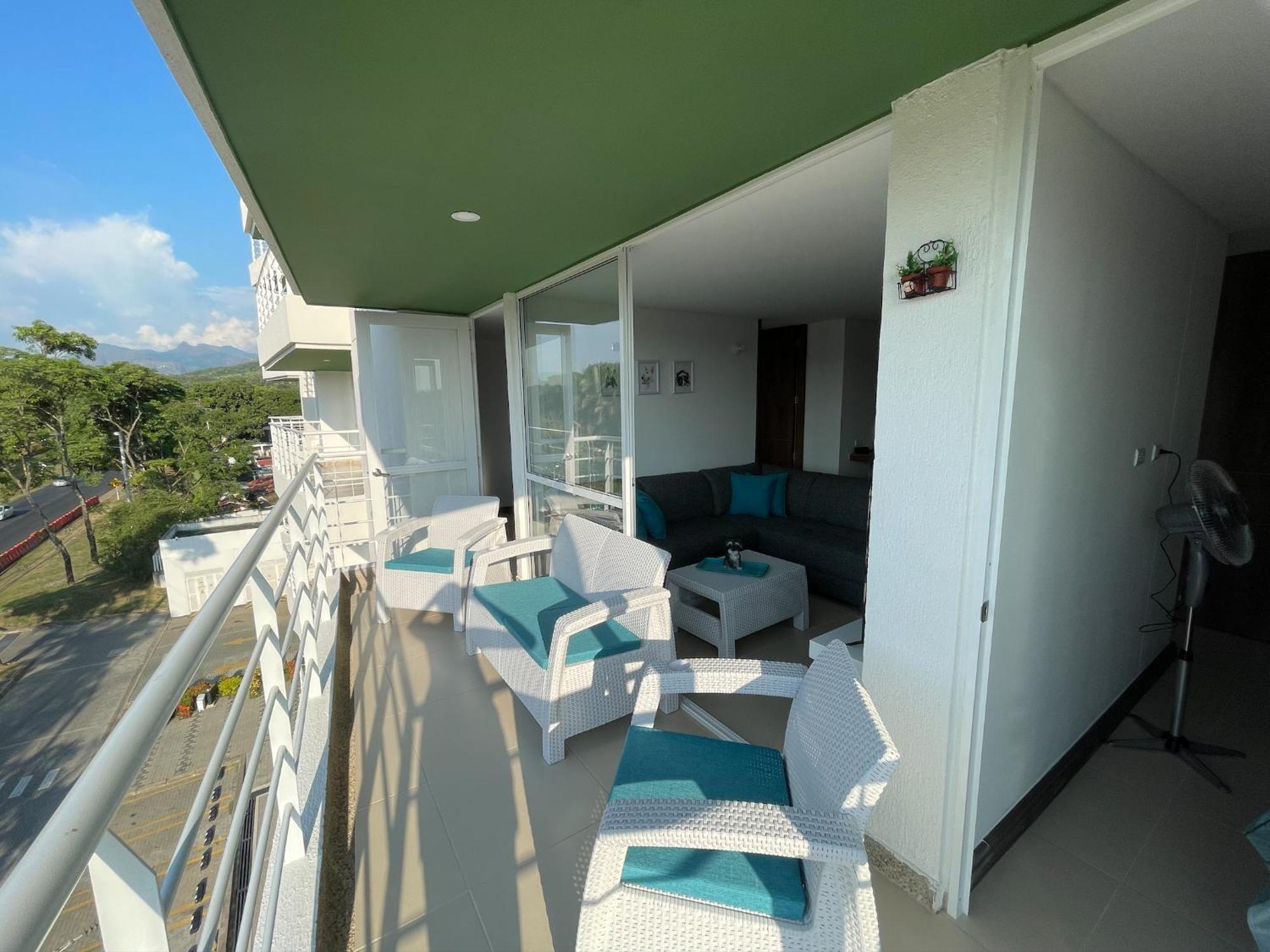 Espectacular En Apartamento *