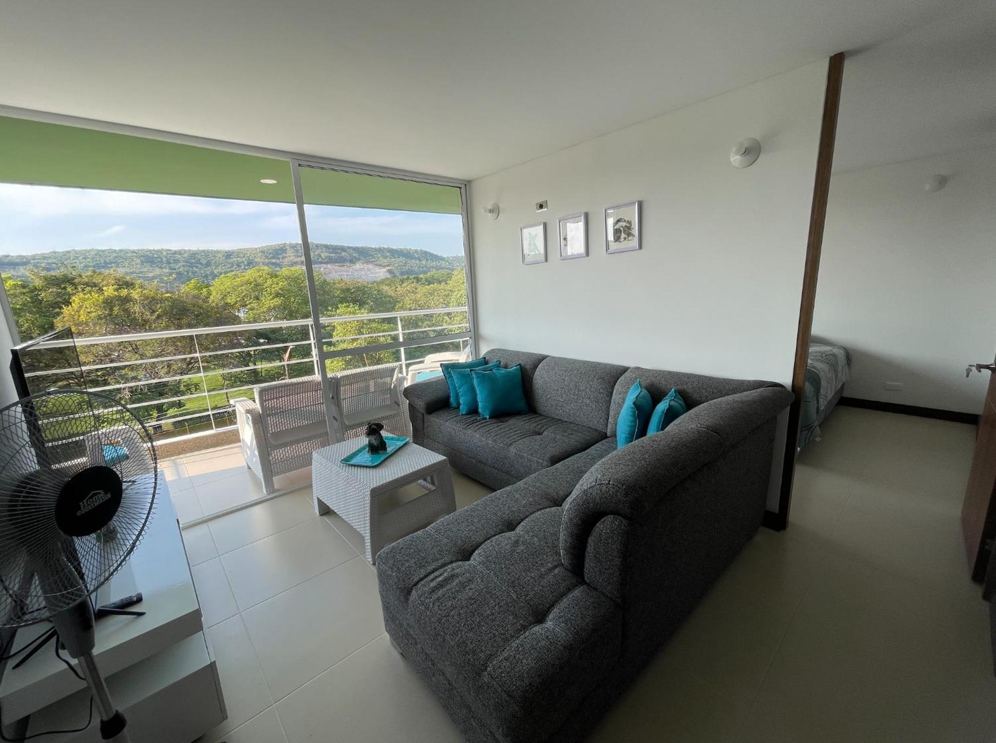 Apartamento Espectacular En *