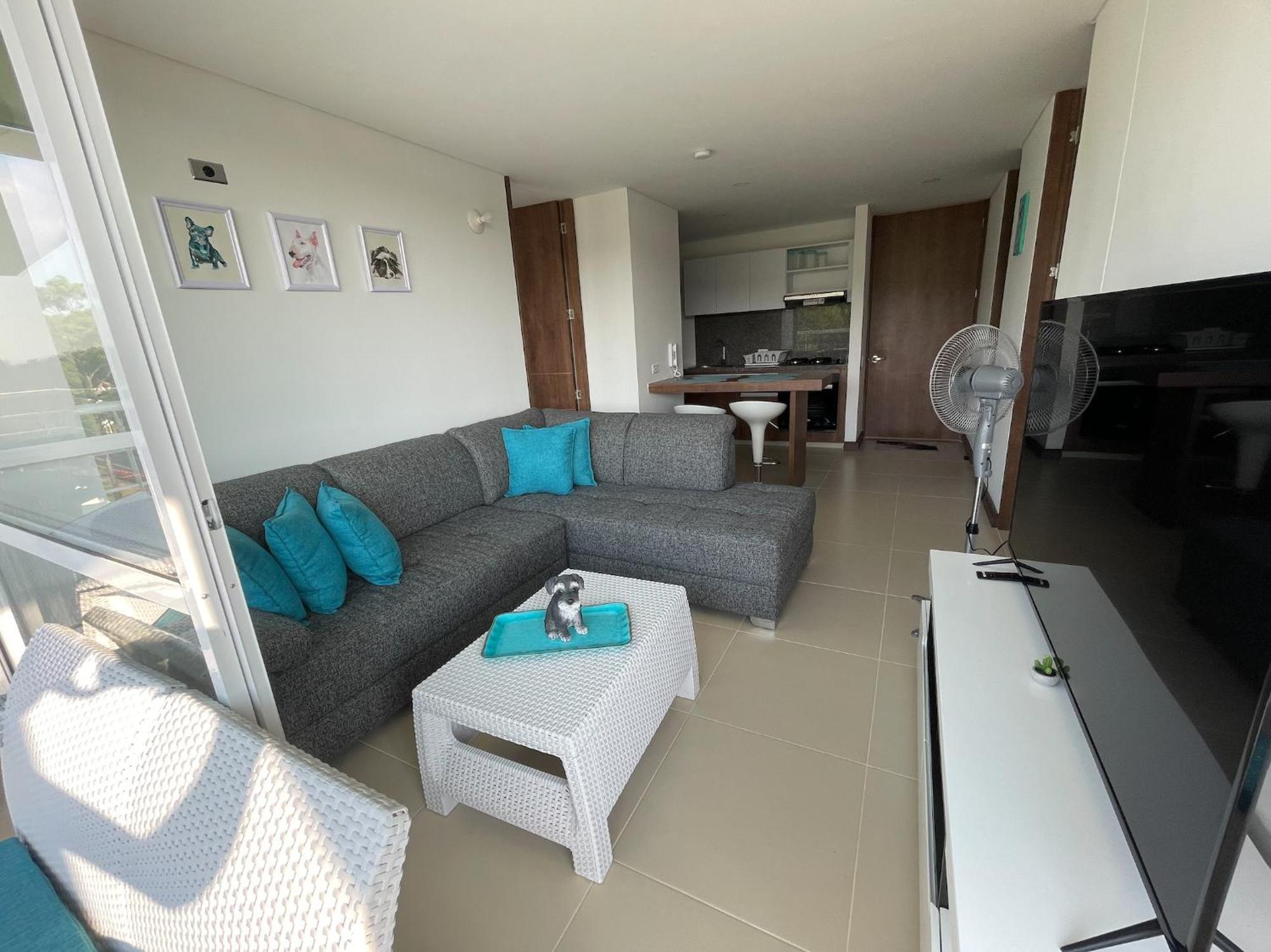 Apartamento Espectacular En