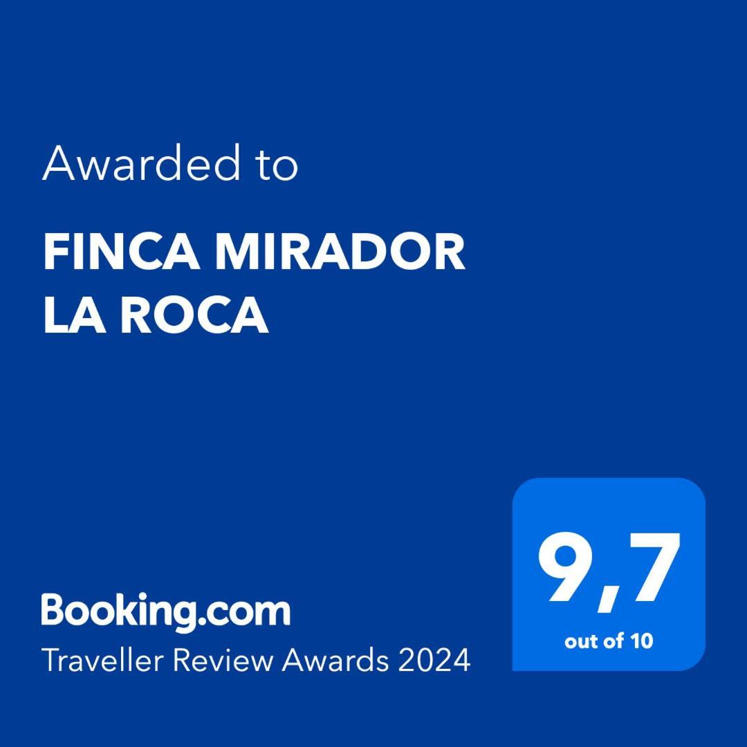 Finca Mirador La Roca