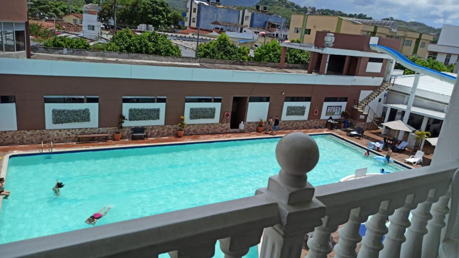 Hotel Plaza Melgar
