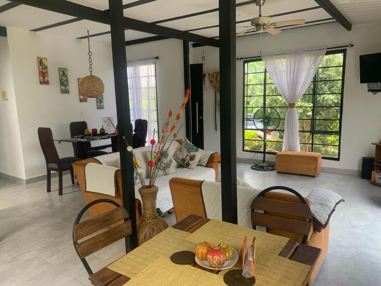 Сasa de vacaciones Casa Campestre Y Vacacional *