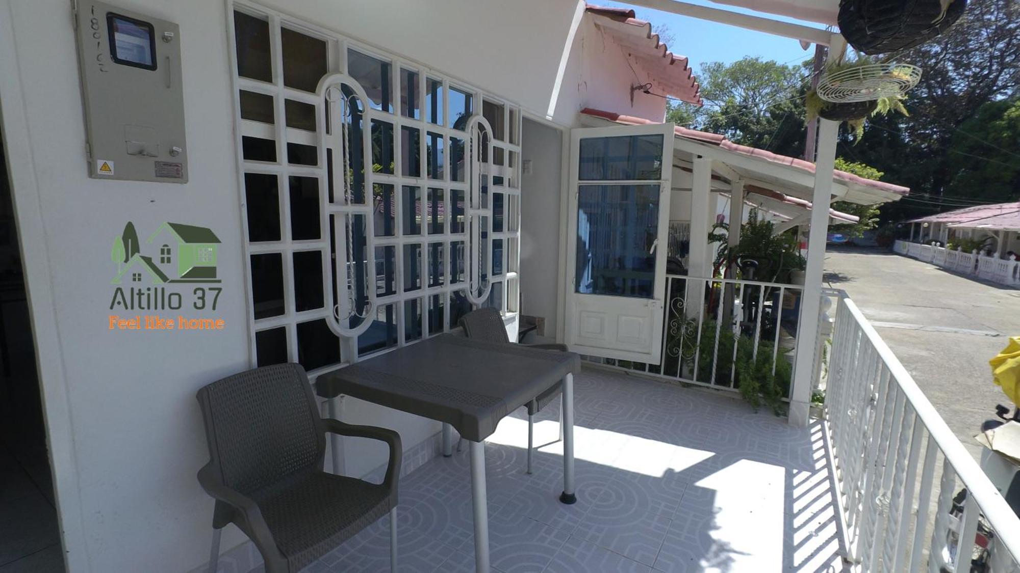 Melgar-tolima-apartaestudio Apartamento Melgar