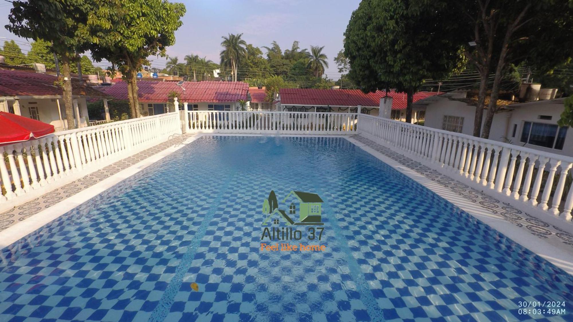 Melgar-tolima-apartaestudio Apartamento