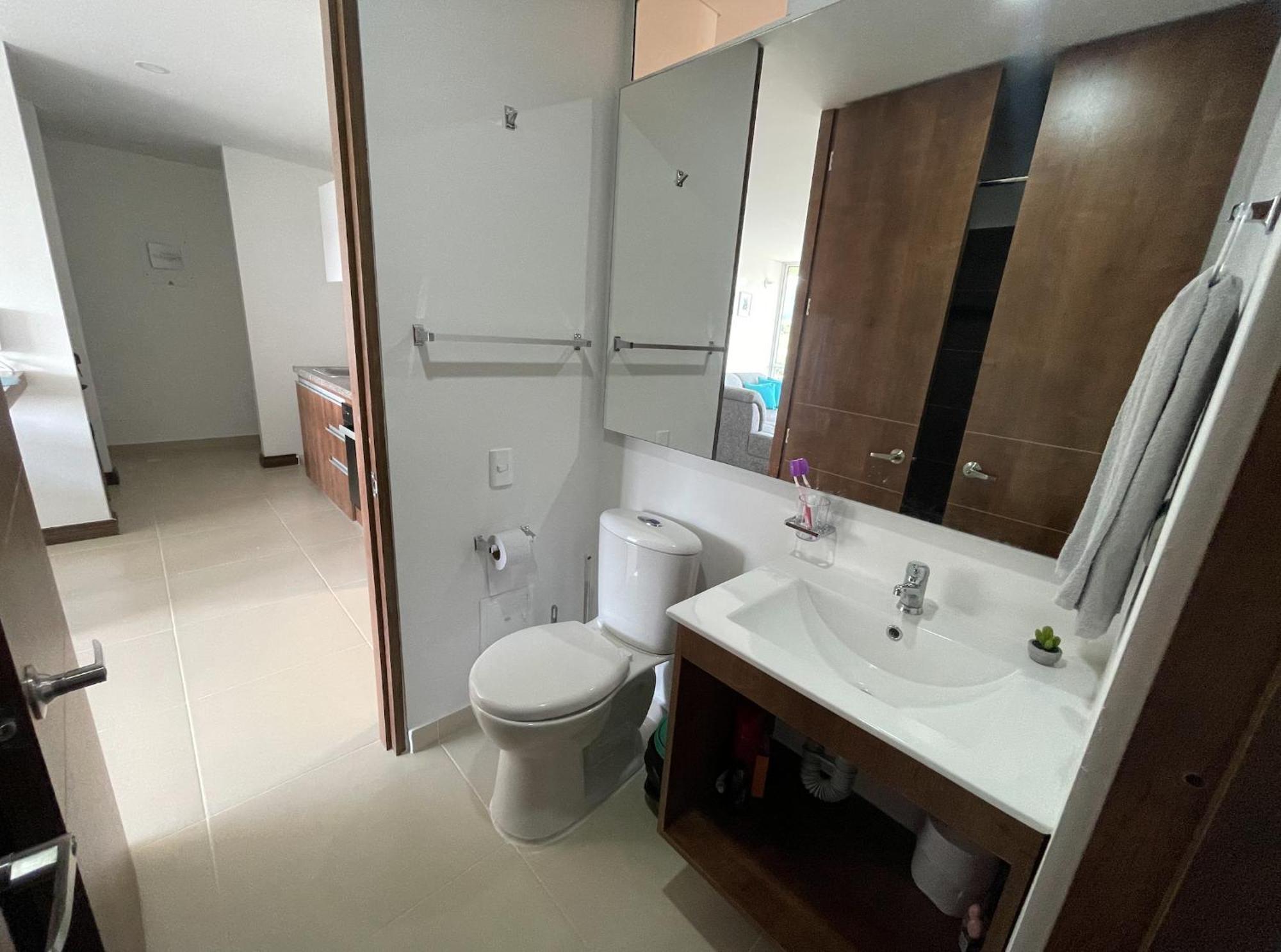 Apartamento Espectacular En
