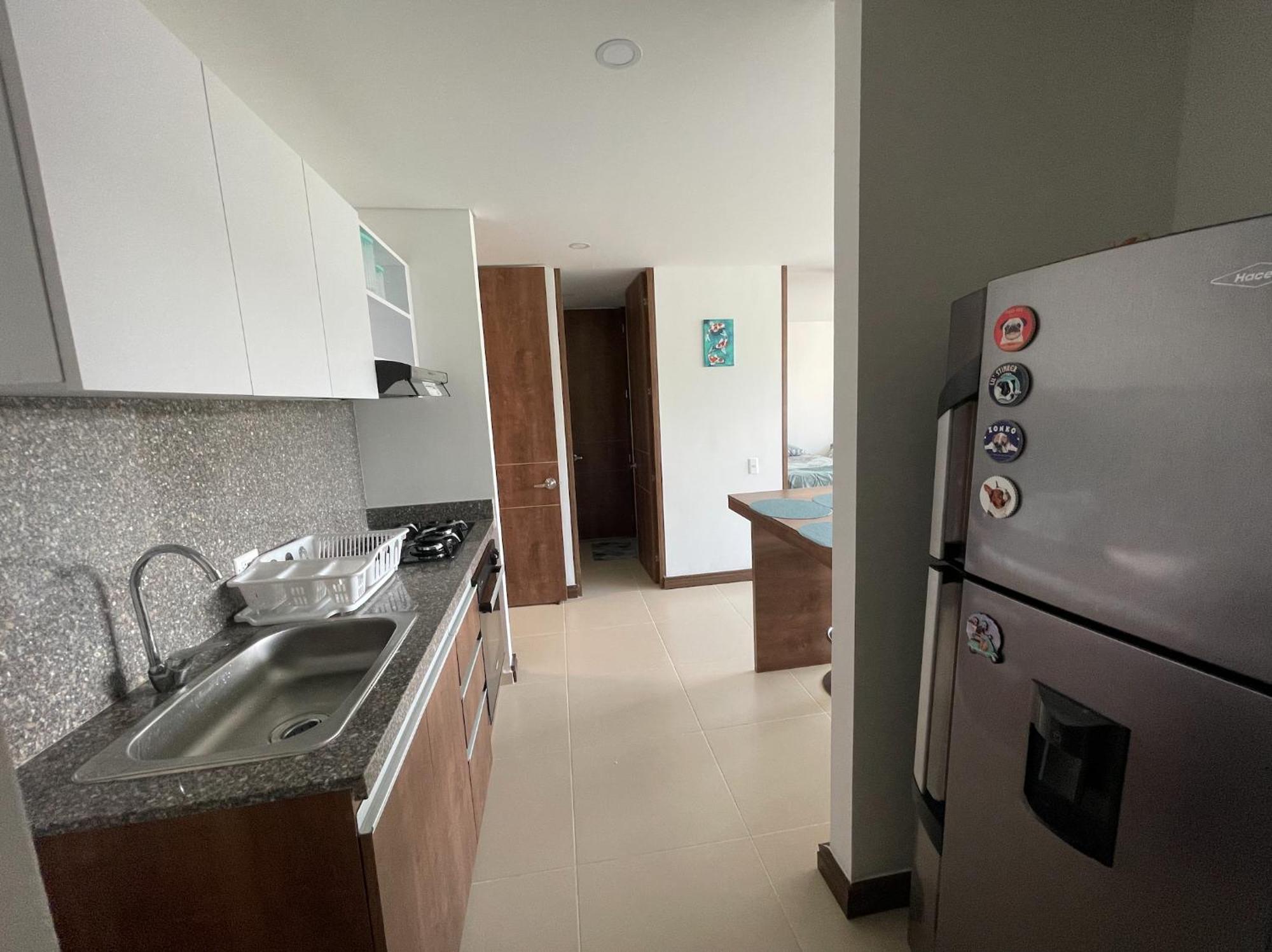 Espectacular En Apartamento