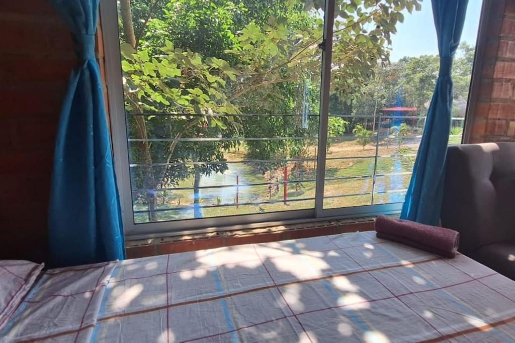 Covenitas Sol Amplia Con Piscina Tipo Playa, Maximo 34 Personas * Melgar