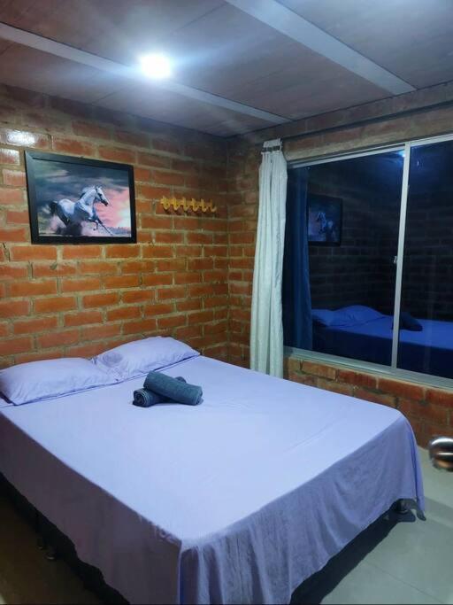 Covenitas Palmas, Amplia Y Tranquila Con Piscina Tipo Playa, Maximo 32 Personas Apartamento Melgar