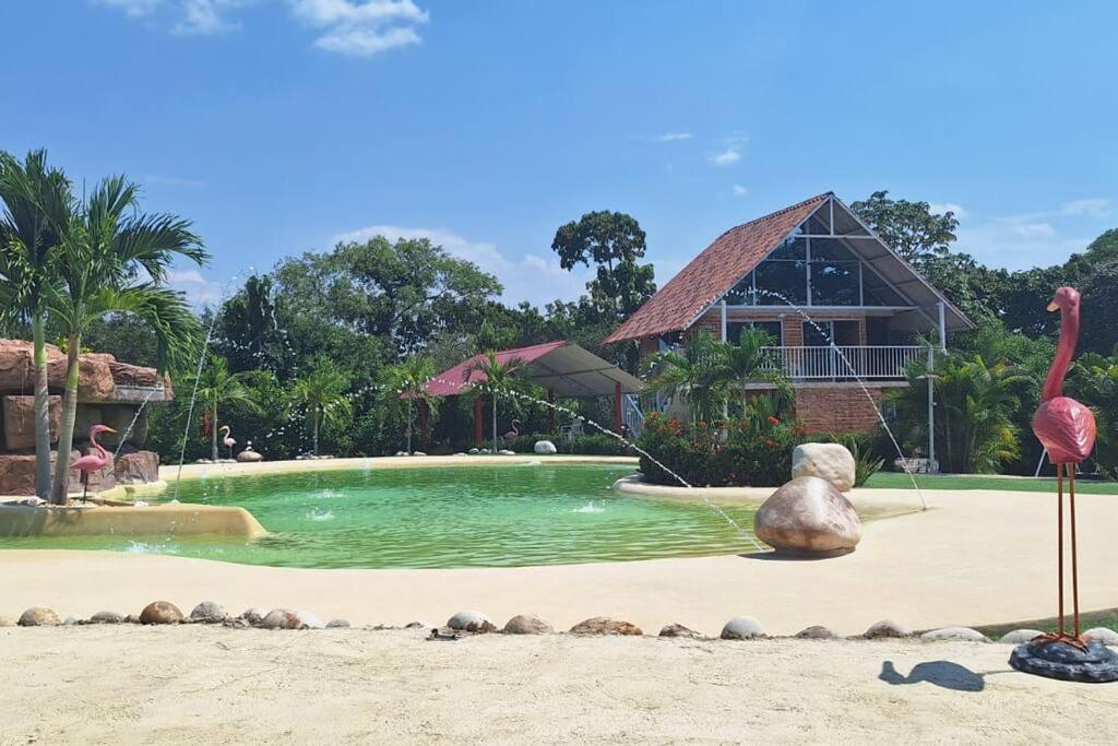 Covenitas Atardecer, Amplia Con Piscina Tipo Playa, Maximo 34 Personas Apartamento