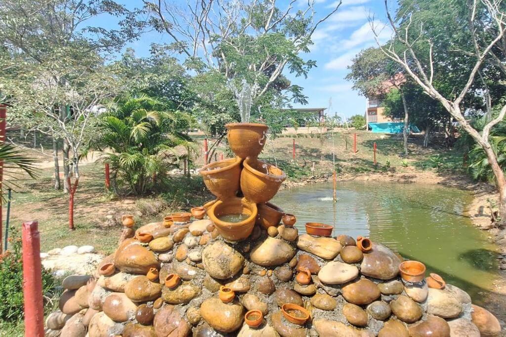 Covenitas Atardecer, Amplia Con Piscina Tipo Playa, Maximo 34 Personas Apartamento Melgar