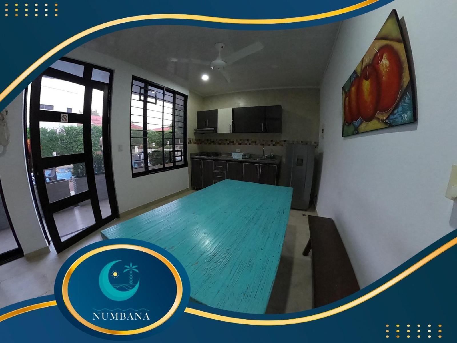 Campestre Numbana Apartamento Melgar