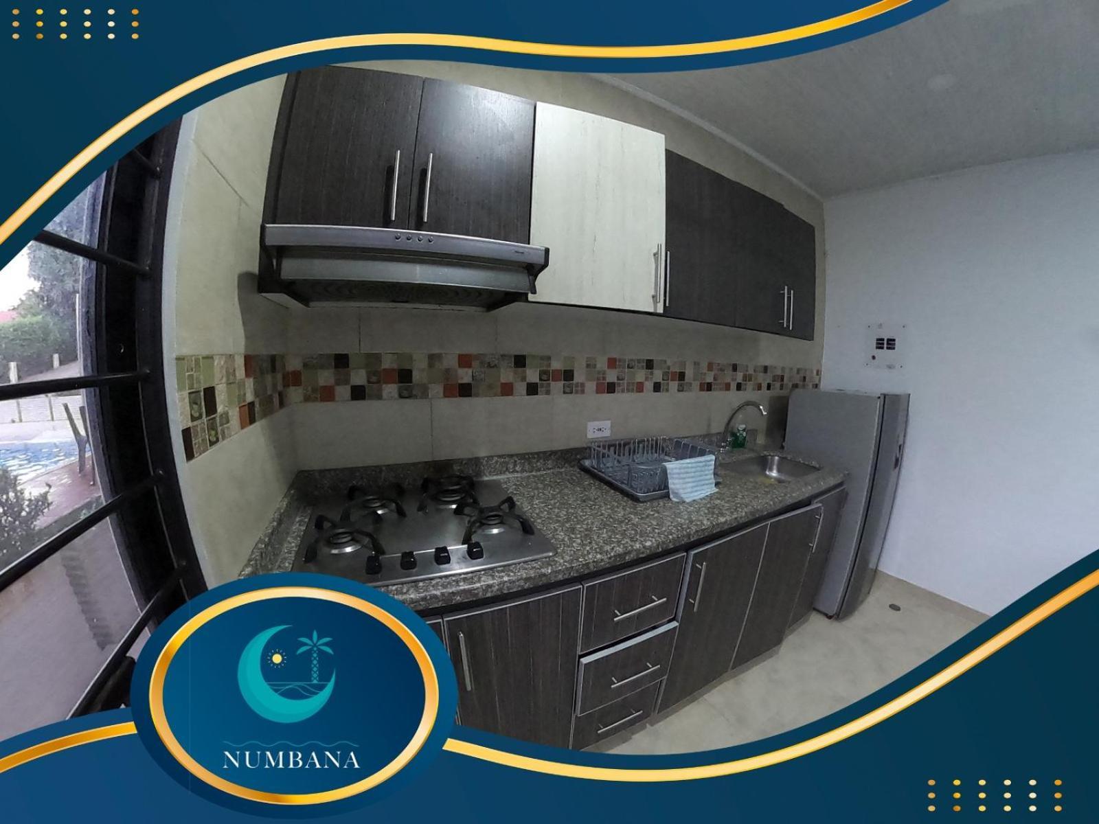 Campestre Numbana Apartamento