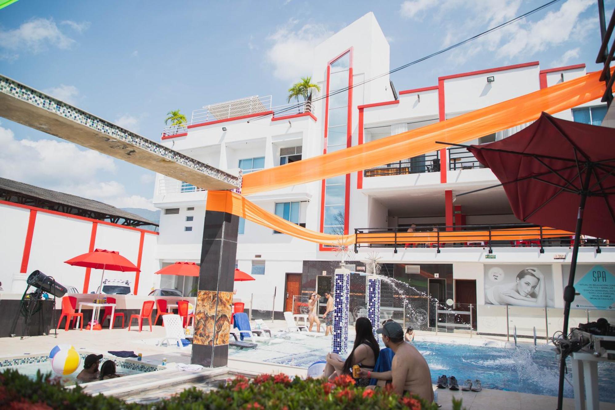 Hotel Bora Bora Adults Only Melgar