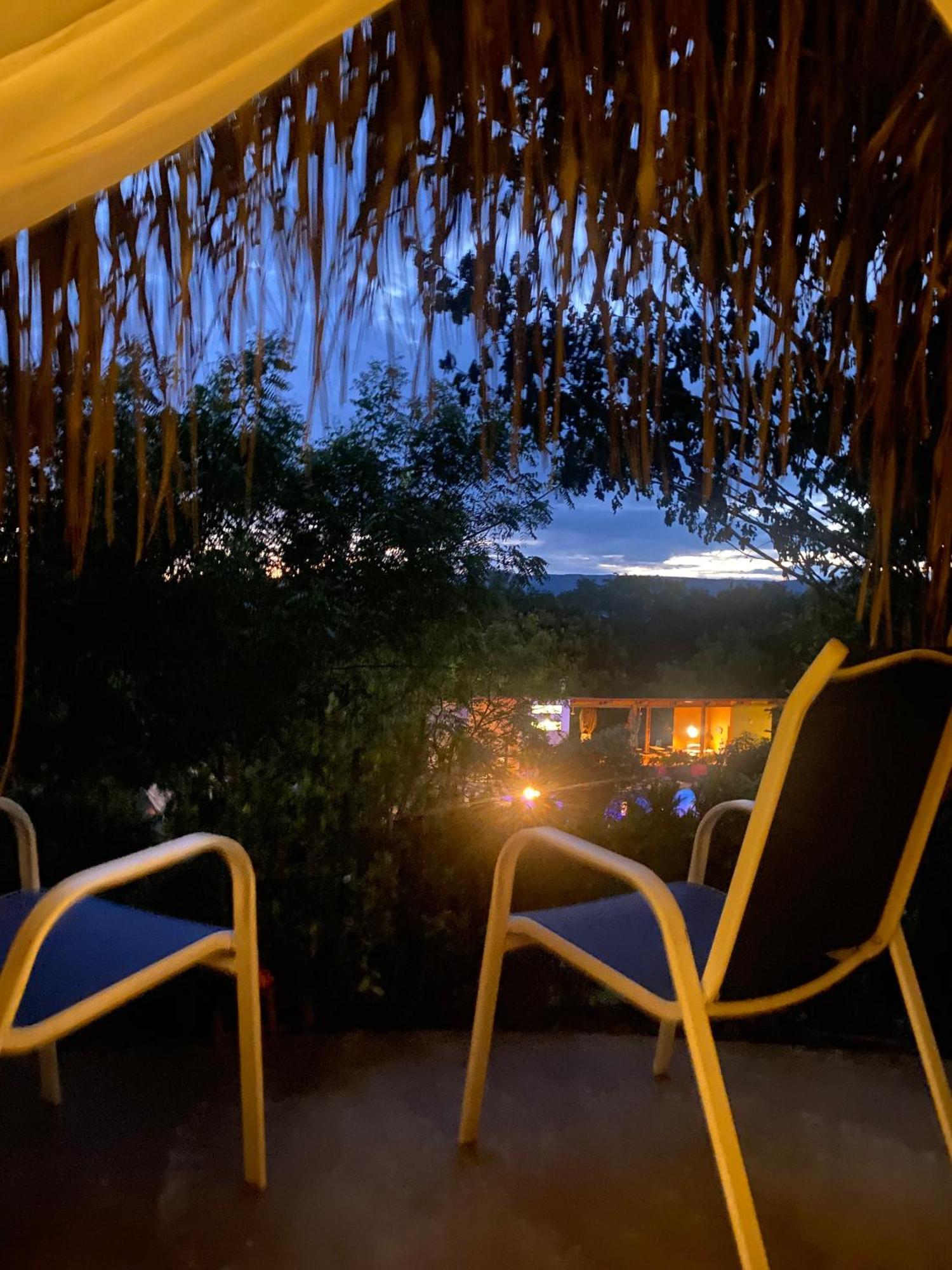 Mangoo Glamping Campo de lujo