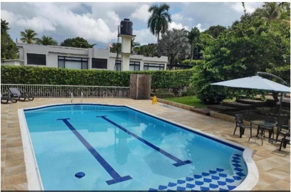 Apto En Conjunto Con Piscina Apartment Melgar