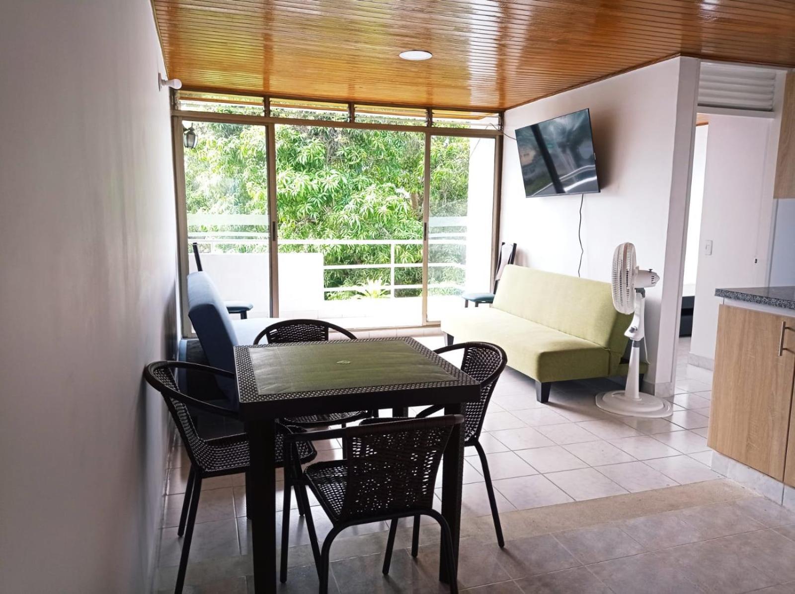 Apto En Conjunto Con Piscina Apartment *