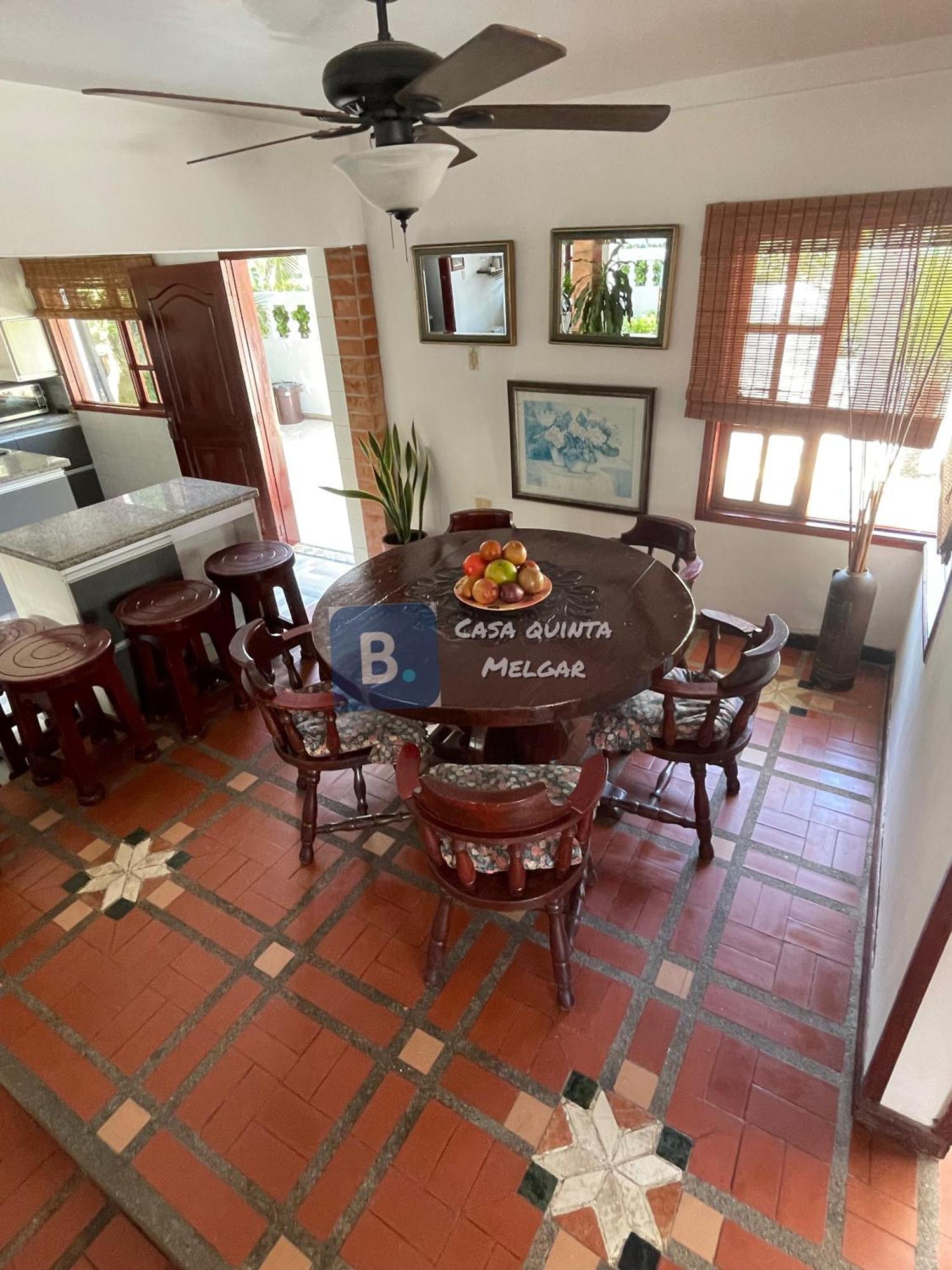 Villa Casa Quinta Melgar