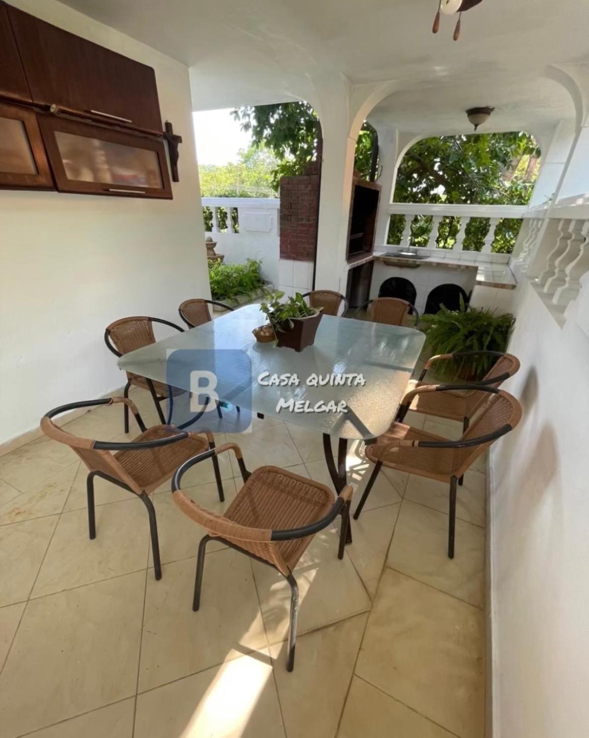 Villa Casa Quinta Melgar
