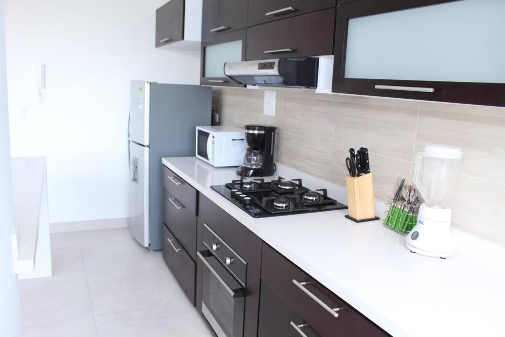 Hermoso Aparta Apartamento Melgar